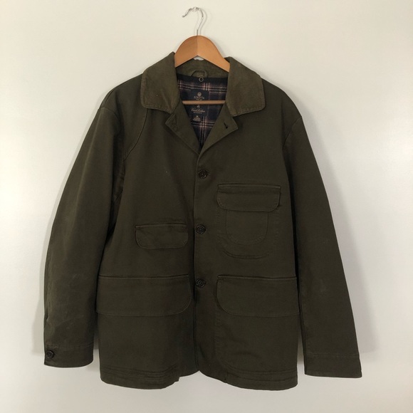 brooks brothers beretta jacket